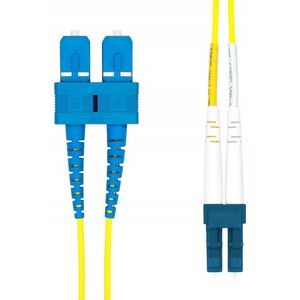 ProXtend ProXtend LC-SC UPC OS2 Duplex SM Fiber Cable 5M