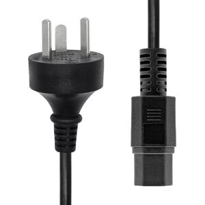 Kabel zasilający ProXtend ProXtend Power Cord Denmark EDB to C15 5M Black