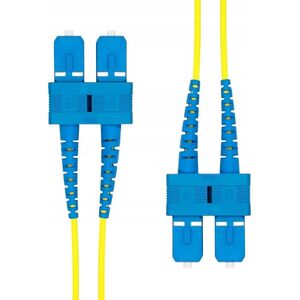 ProXtend ProXtend SC-SC UPC OS2 Duplex SM Fibre Cable 5M