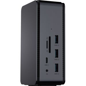 Stacja/replikator ProXtend Dual 8K USB-C (DOCK2XUSB4)