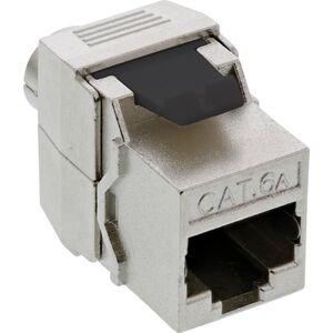 InLine InLine® RJ45 Keystone Jack Snap-In module Cat.6a