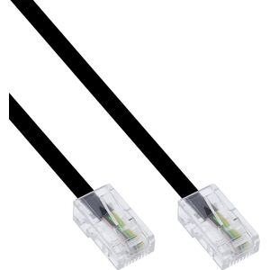 InLine InLine® ISDN Cable RJ45 male to male 8P8C 10m
