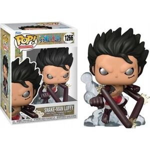 Figurka Funko Pop funko pop! one piece 266 snake-man luffy