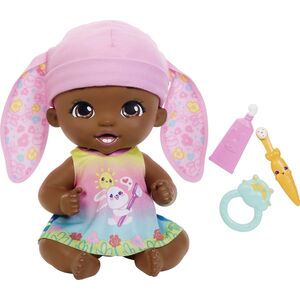 Mattel Lalka My Garden Baby podstawowa, kr?liczek r?owy