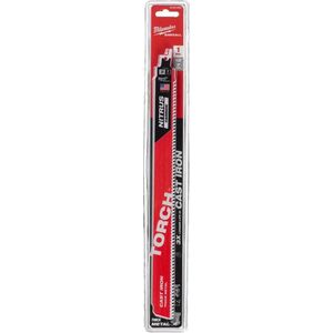Milwaukee Brzeszczot NITRUS CARBIDE do stali i żeliwa INOX 300/7T 1 szt. MILWAUKEE