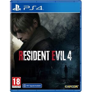 Ang / Gra Ps4 Resident Evil 4 Remake