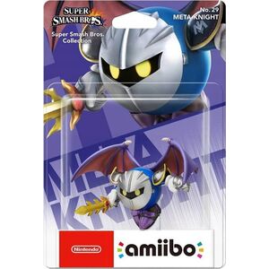 Nintendo Figurka Amiibo / Super Smash Bros. Collection / Meta Knight / No. 29