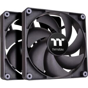 Wentylator Thermaltake CT140 2-pack (CL-F148-PL14BL-A)