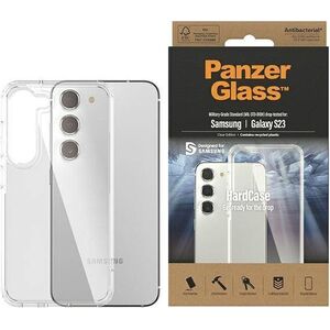 PanzerGlass Etui PanzerGlass ClearCase Samsung S23 S911 clear 0433 [H]