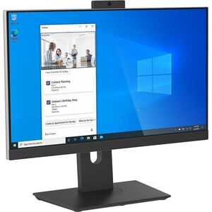Komputer NTT System Komputer All-in-One NTT AiO 23,8\\'\\' - i3 12100, 8GB RAM, 256GB SSD, WIFI, DVD, W11 Home