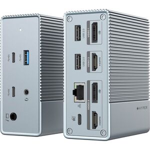 Stacja/replikator HyperDrive GEN2 USB-C (HDG212B-GL)