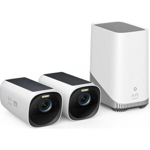 Kamera IP Eufy System kamer bezpieczeństwa Eufy Eufycam 3 (2+1) IP67