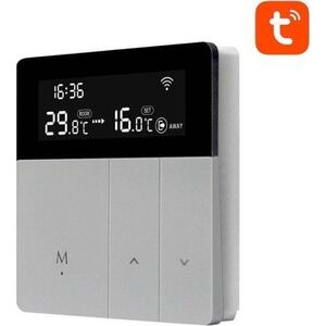 Avatto Inteligentny termostat Avatto WT50 podgrzewacz wody 3A WiFi TUYA