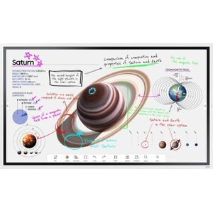 Monitor Samsung Flip Pro WM65B (LH65WMBWBGCXEN)