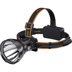 Latarka czołowa Superfire Latarka czołowa Superfire HL60, 2300lm, USB-C