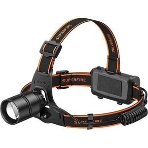 Latarka czołowa Superfire Latarka czołowa Superfire HL71, 500lm, USB