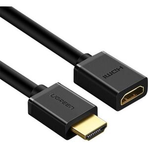 Kabel Ugreen HDMI - HDMI 3m czarny (10145)
