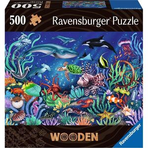 Ravensburger Ravensburger Wooden Puzzle Under the Sea (505 pieces)