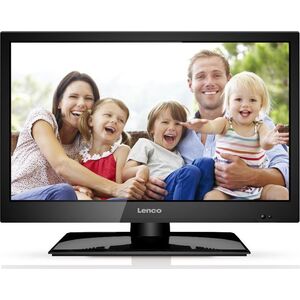 Telewizor Lenco Lenco DVL-1962BK LED 4716: 9 LED, DVB-C, hotel mode, 12V