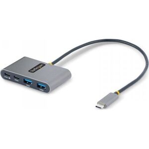 HUB USB StarTech 2x USB-C  + 2x USB-A 3.2 Gen1 (5G2A2CPDB-USB-C-HUB)