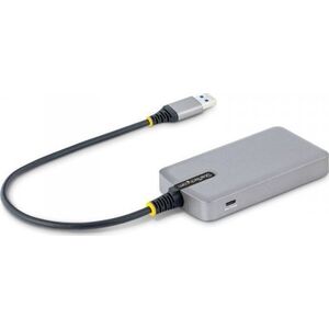 HUB USB StarTech 5G3AGBB 1x microUSB 1x RJ-45  + 3x USB-A 3.1 Gen1 (5G3AGBB-USB-A-HUB)