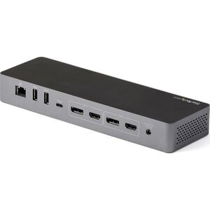 Stacja/replikator StarTech TB3 USB-C Dock/Dual 4K/96W PD