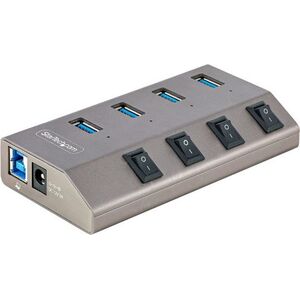 HUB USB StarTech 5G4AIBS 4x USB-A 3.1 Gen1 (5G4AIBS-USB-HUB-EU)