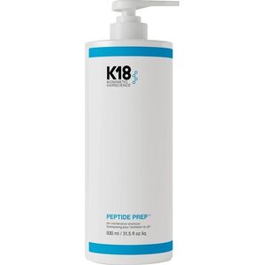 K18_Peptide Prep pH szampon nawilżający do włosów 930ml
