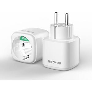 Blitzwolf Inteligentne gniazdko Blitzwolf BW-SHP15, ZigBee, 3680W
