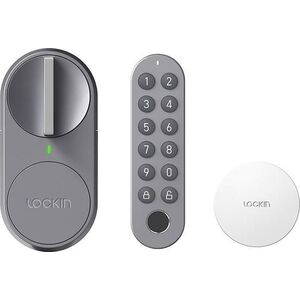 Lockin Inteligentny zamek z klawiaturą Lockin SMART LOCK G30