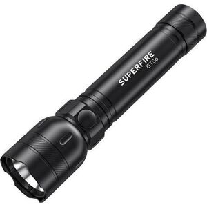 Latarka Superfire Latarka Superfire GTS6, 360lm, USB-C