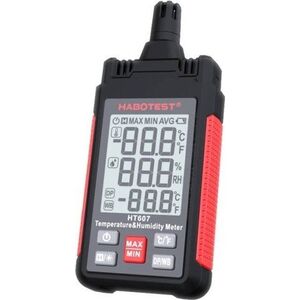 Habotest Miernik temperatury i wilgotności Habotest HT607