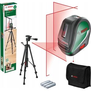 Bosch BOSCH.LASER UNIVERSAL LEVEL 3 UNI CROSS +TT150