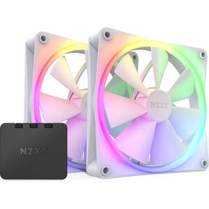 Wentylator Nzxt F140 RGB 2-pack + Hub (RF-R14SF-W1)