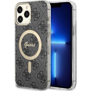 Guess Etui Guess GUHMP13XH4STK Apple iPhone 13 Pro Max czarny/black hardcase 4G MagSafe