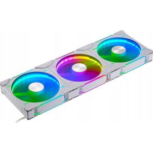 Wentylator Phanteks D30-140 D-RGB Regular 3-pack (PH-F140D30_DRGB_PWM_WT01_3P)