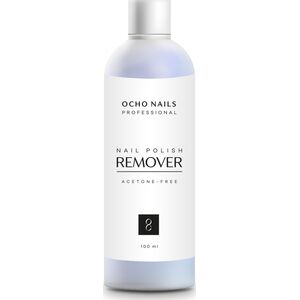 Activeshop OCHO NAILS zmywacz do paznokci bezacetonowy 100 ml