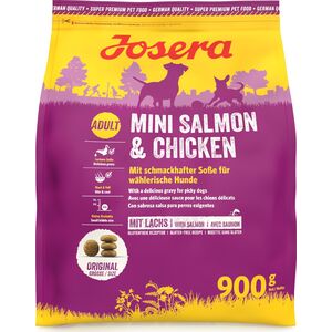 Josera Mini Salmon&Chicken 900g