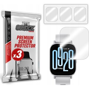 GrizzGlass Folia hydrożelowa GrizzGlass Hydrofilm do Xiaomi Redmi Watch 5 Active