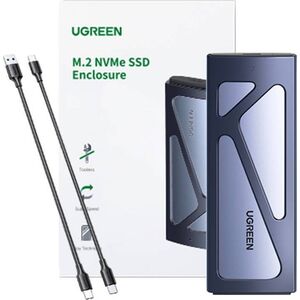 Kieszeń Ugreen Obudowa SSD UGREEN 15512 M.2 NVMe