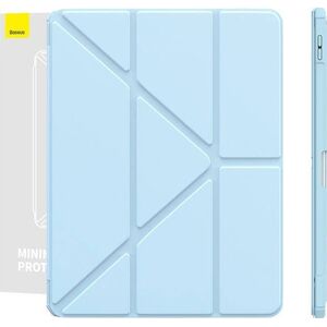Etui na tablet Baseus Etui ochronne do iPad Air 4/Air 5 10.9" Baseus Minimalist (niebieskie)