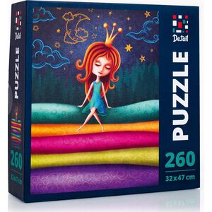 Roter Kafer Puzzle 260el Księżniczka DT200-04