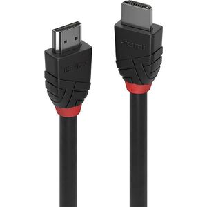 Kabel Lindy HDMI - HDMI 7.5m czarny (36467)