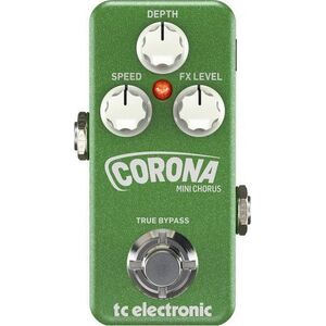 TC Electronic TC Electronic Corona Mini Chorus - Chorus z technologią TonePrint w obudowie mini