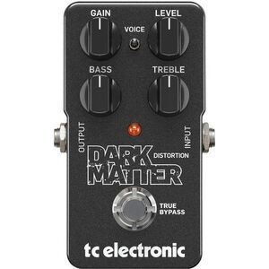 TC Electronic TC Electronic Dark Matter Distortion - Efekt typu distortion