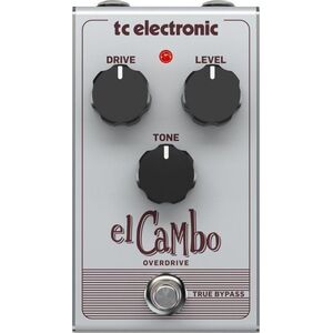 TC Electronic TC Electronic El Cambo Overdrive - Efekt typu overdrive