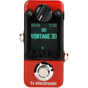 TC Electronic TC Electronic IMPULSE IR LOADER - Symulator kolumny gitarowej