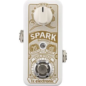 TC Electronic TC Electronic Spark Mini Booster - Booster w obudowie mini