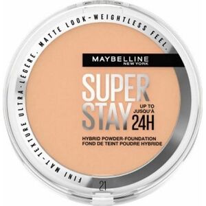 Maybelline  Podkład pod makijaż puder Maybelline Superstay H N 21 9 g