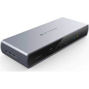 Stacja/replikator HyperDrive Thunderbolt 4 (HDTB4D-EU)